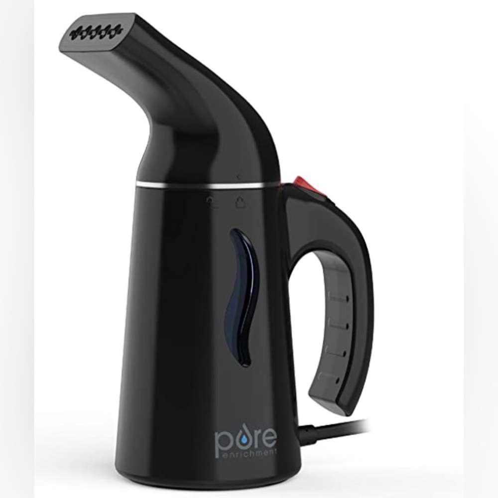 New Pure portable steamer